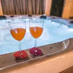 Βίλα Milena With Heated Pool And Jacuzzi Kostanje