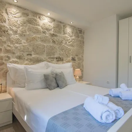 Milena With Heated Pool And Jacuzzi Villa