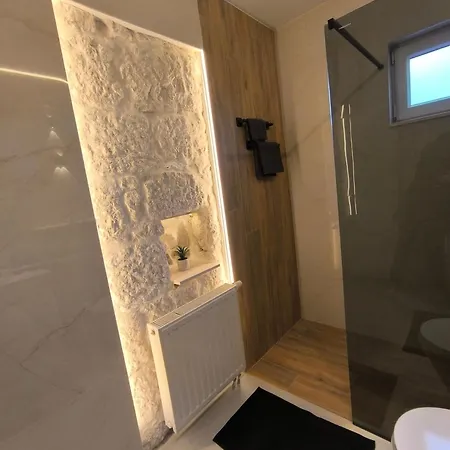 Milena With Heated Pool And Jacuzzi Villa