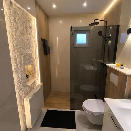 Milena With Heated Pool And Jacuzzi Villa Kostanje